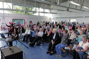 audience and learners at limitless horizons