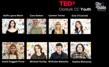 TEDxClonturk CC Youth event