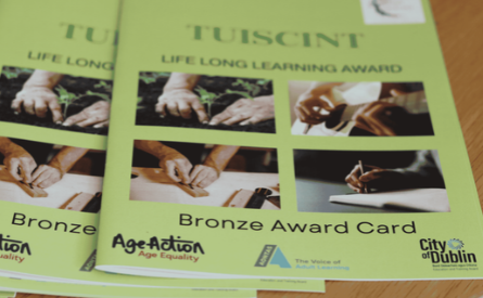 Tuiscint award