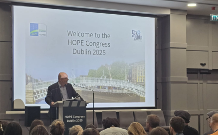 City of Dublin ETB HOPE Congress 2025