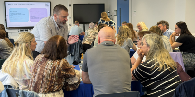 Important events brings four hospital schools together