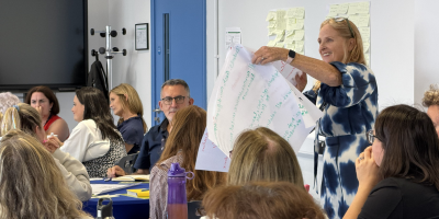 Important events brings four hospital schools together
